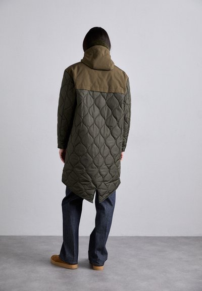 ASPESI PARKA CHAZ - Parka - military