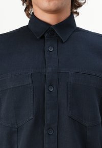 TOM TAILOR Cămașă - sky captain blue