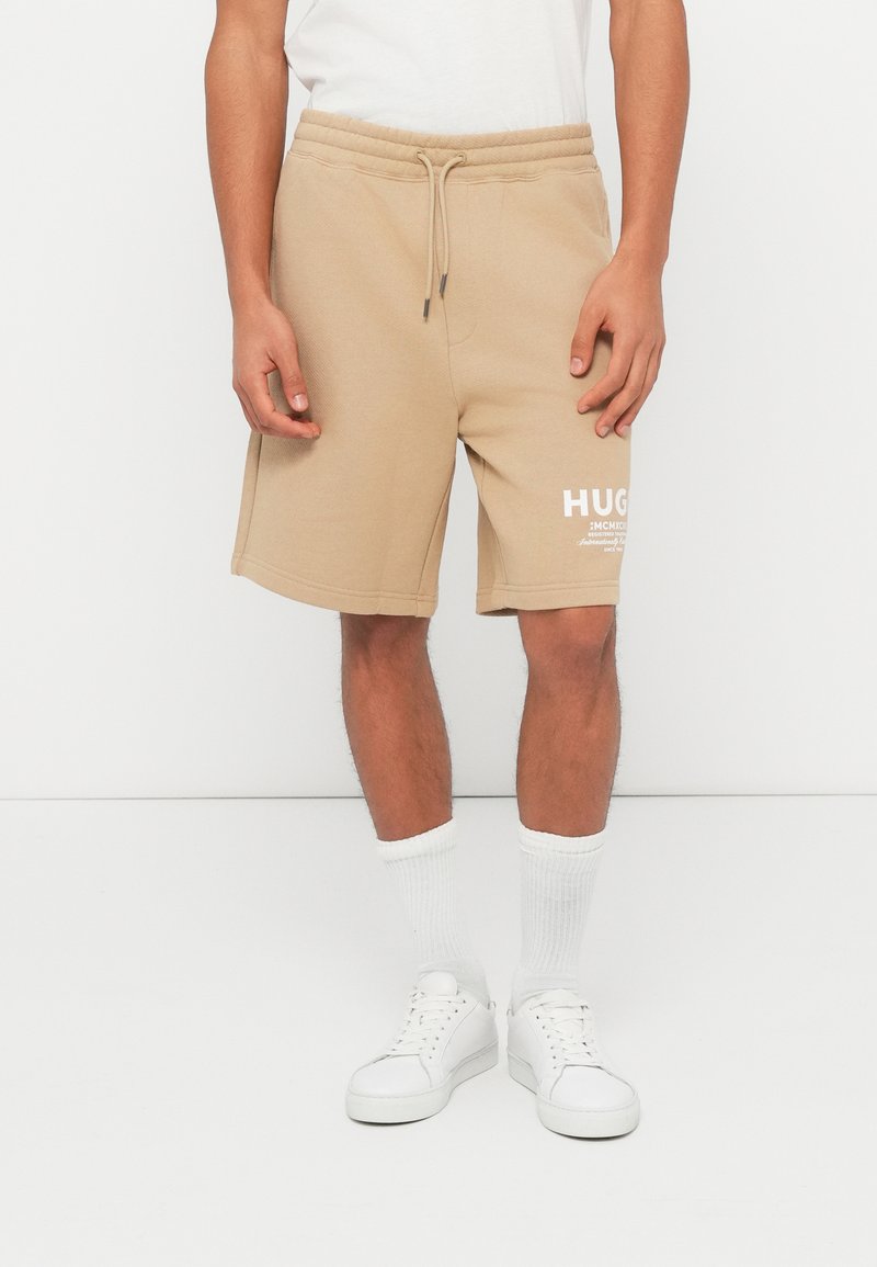 Boss Shorts beige Boss Shorts beige