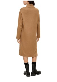 s.Oliver - Sukienka z dżerseju