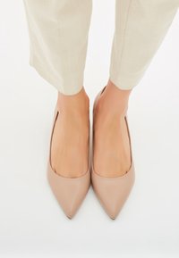 Cesare Gaspari Zapatos de novia - beige