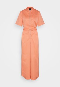 Jordan HERITAGE FLIGHTSUIT - Macacão - crimson bliss