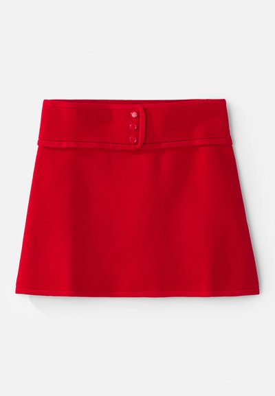 sandro Mini skirt - rouge