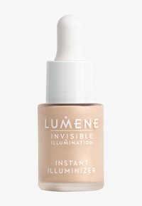 Lumene - INVISIBLE ILLUMINATION INSTANT ILLUMINIZER - GOLDEN HOUR - Highlighter - golden hour Miniatyrbild 1
