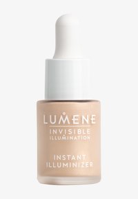 Lumene - INVISIBLE ILLUMINATION INSTANT ILLUMINIZER - GOLDEN HOUR - Highlighter - golden hour Thumbnail-Bild 1