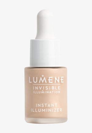 INVISIBLE ILLUMINATION INSTANT ILLUMINIZER - GOLDEN HOUR - Hightlighter - golden hour