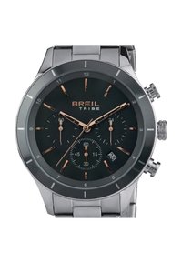 Breil Montre à aiguilles - acciaio-grigio