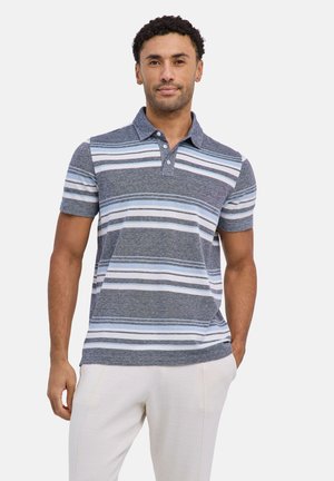 FALKE, Poloshirt - space blue