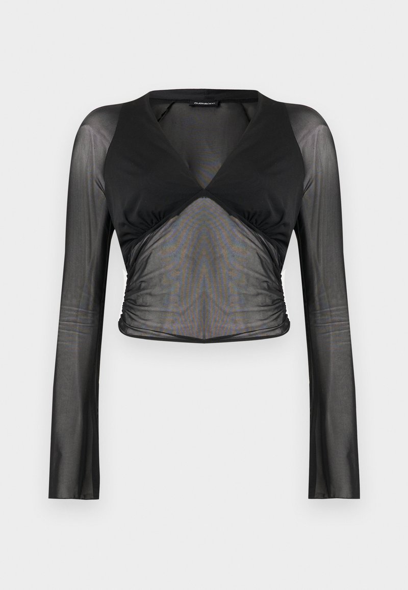 Even&Odd Longsleeve zwart