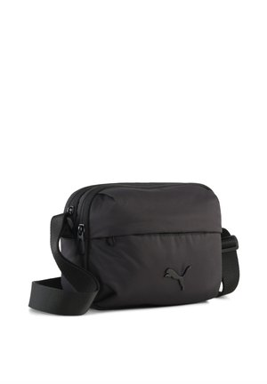 ESSENTIALS - Skuldertasker - black