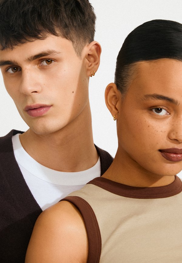 EANNA - Ohrringe - gold plated