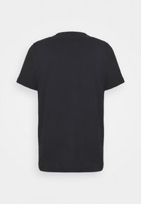 adidas Originals ESSENTIAL TEE UNISEX - T-shirt basic - black