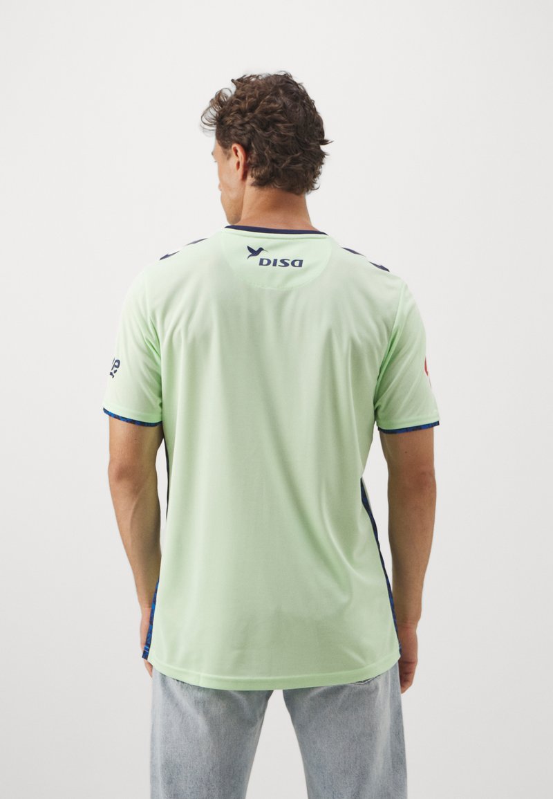 Hummel Ud Las Palmas 25/26 domicile T-shirt manches courtes