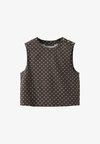 ADULT - Blouse - black