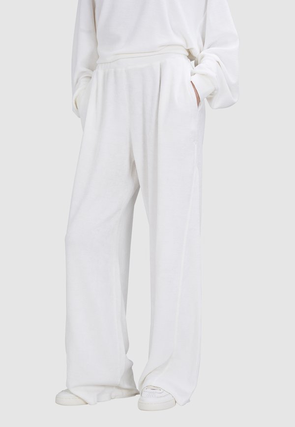 WIDE LEG - Stoffhose