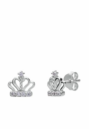SWEET LITTLE PRINCESS - Oorbellen - silver coloured