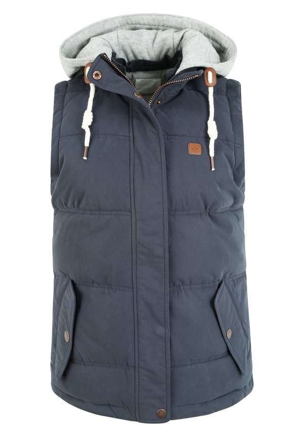 OXLEWONDA - Waistcoat - insignia b4