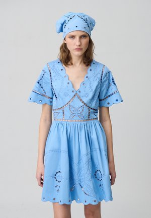 RIMINA - Vestido informal - bleu ciel