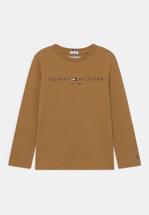 Maglietta a manica lunga - brown