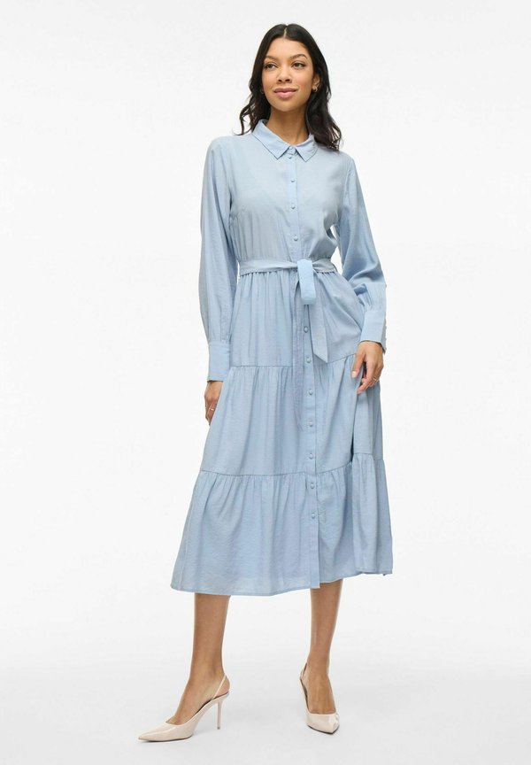 VIALINIA MIDI - Blusenkleid