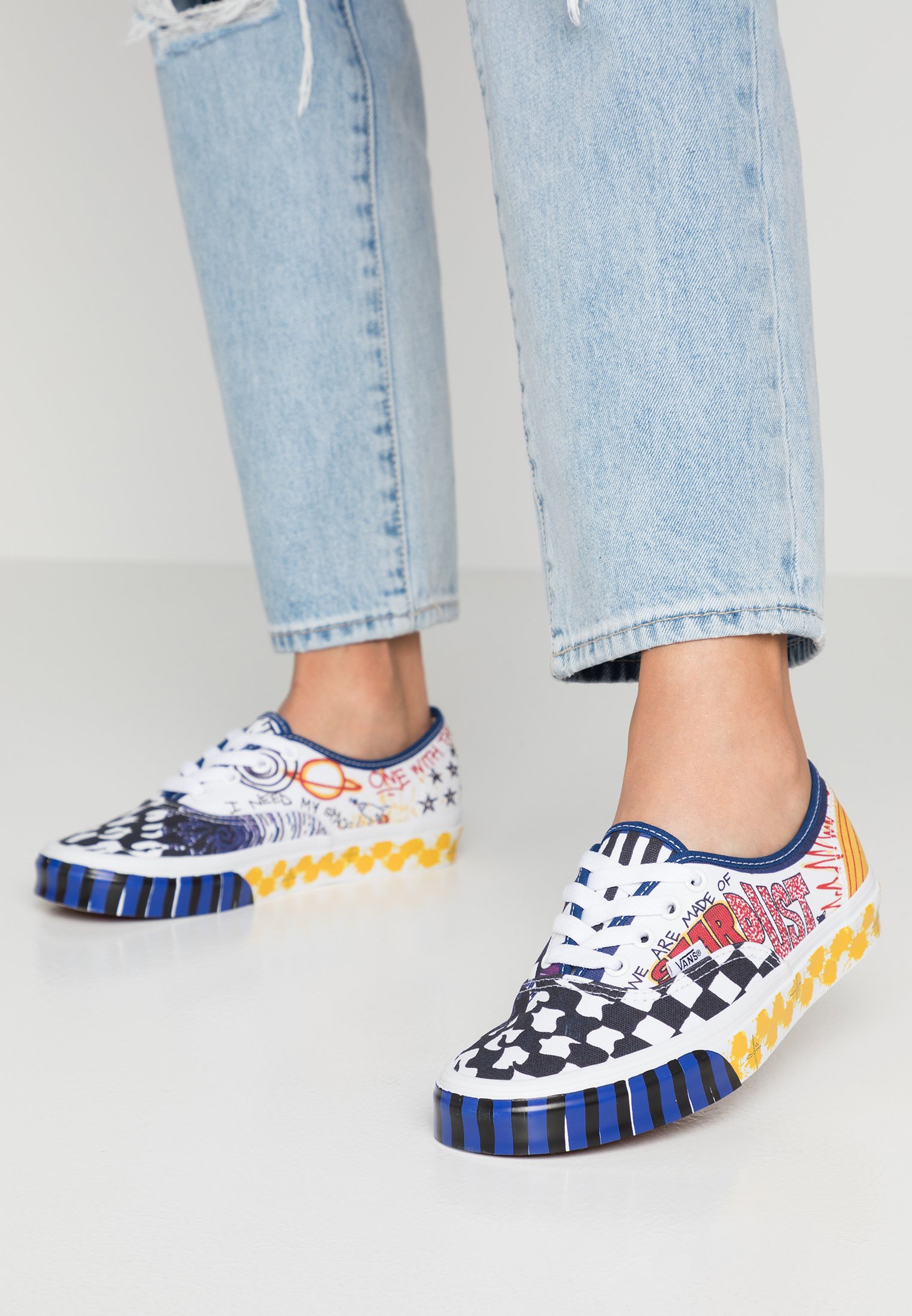 vans authentic zalando
