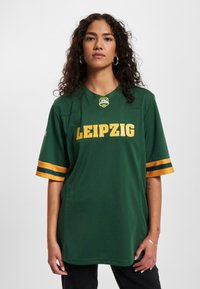 DEF LEIPZIG KINGS AUTHENTIC GAME - T-shirts med print - green