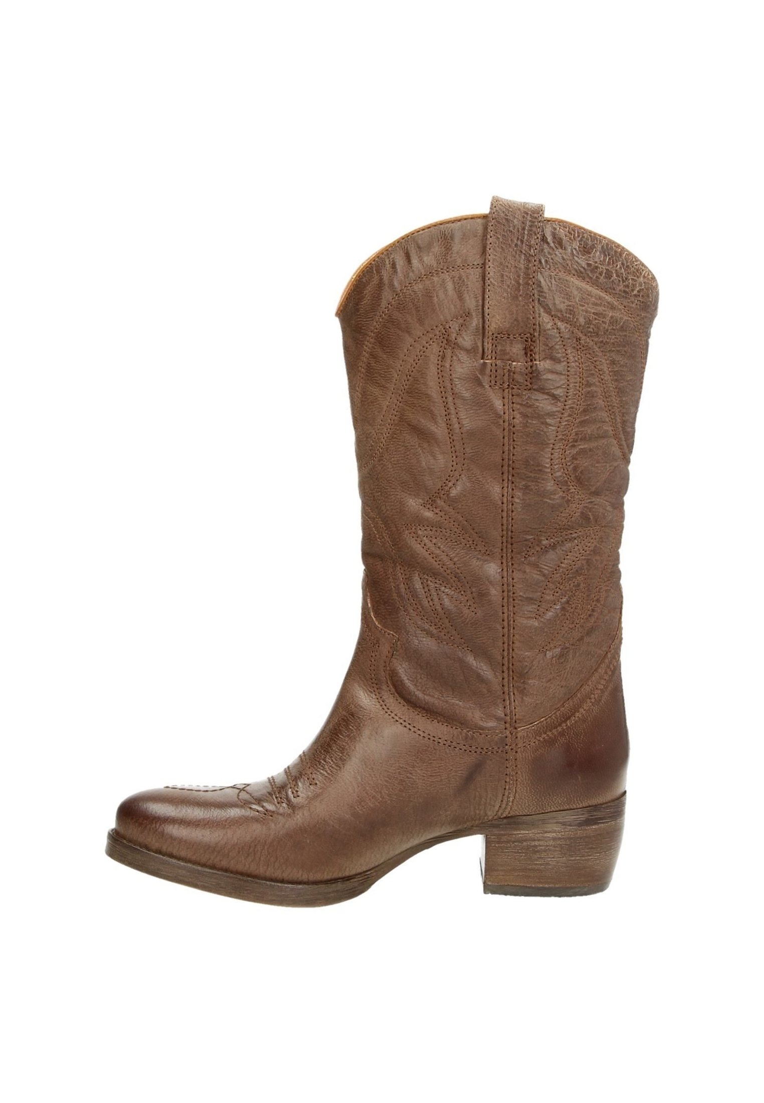 Antonio Moretto Leren laarzen dames Maat 42 online | ZALANDO