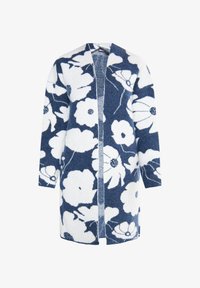 Unausgewählt, marine weiss