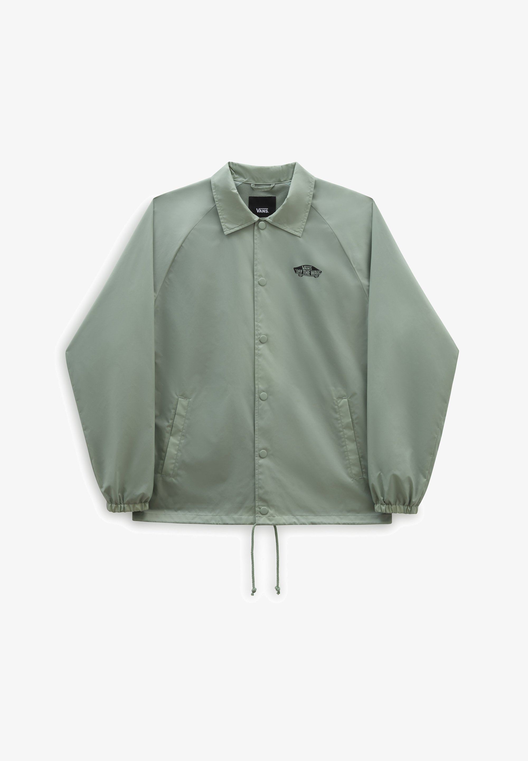 Coach Jacket Vans Army Green Jacket Vans TORREY Summer Jacket