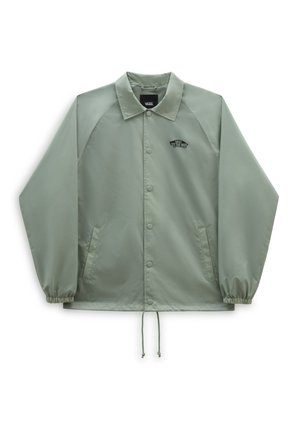 Chaqueta fina - iceberg green