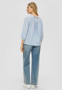 s.Oliver RAGLANÄRMELN - Bluse - royalblau