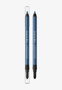 IsaDora - THE CONTOUR KAJAL WATERPROOF & LONGWEAR- - Eyeliner - light blue Miniatyrbild 1