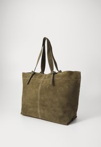 Becksöndergaard AUBREY BAG - Shoppingveske - army