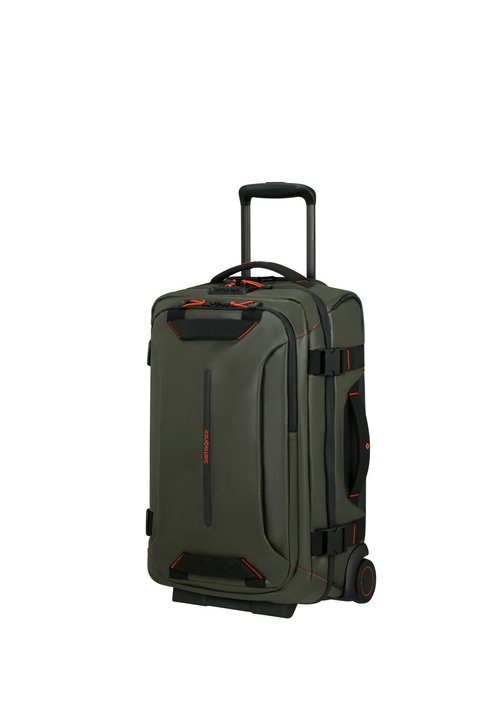 Samsonite ECODIVER REISE AUF ROLLEN UNDERSEATER Valise à