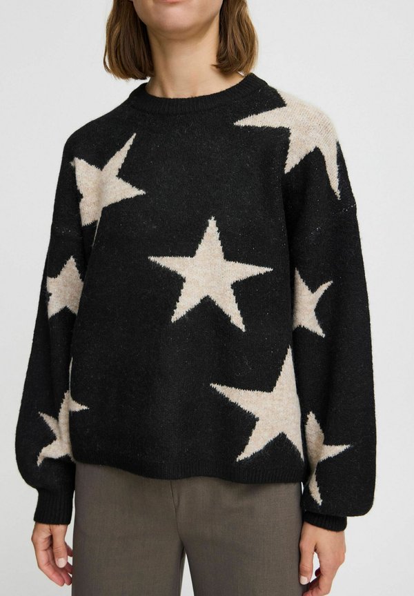 BYBXMINYA STARRY JUMPER - Jumper3