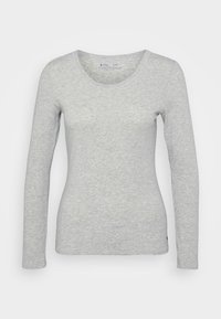 Undershirt - heather grey