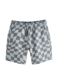 Niet geselecteerd, blue grey