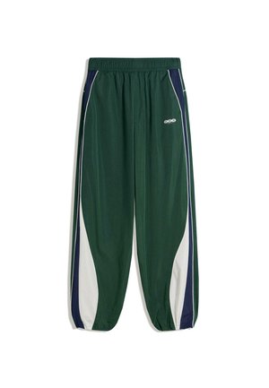 SUPER BAGGY TECHNICAL SPORTS - Nohavice - olive