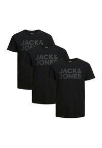Unselected, black