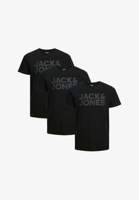 Unselected, black