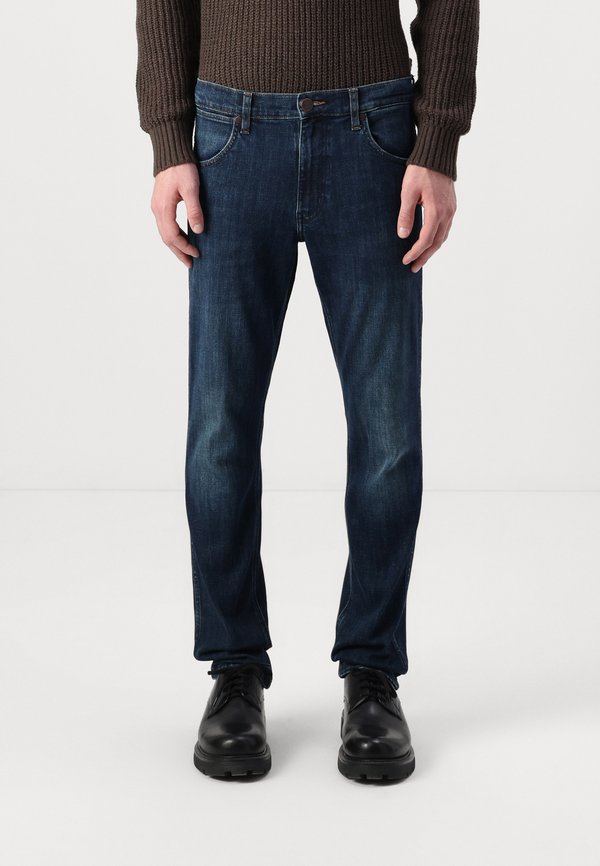 GREENSBORO - Straight leg jeans - azure fade