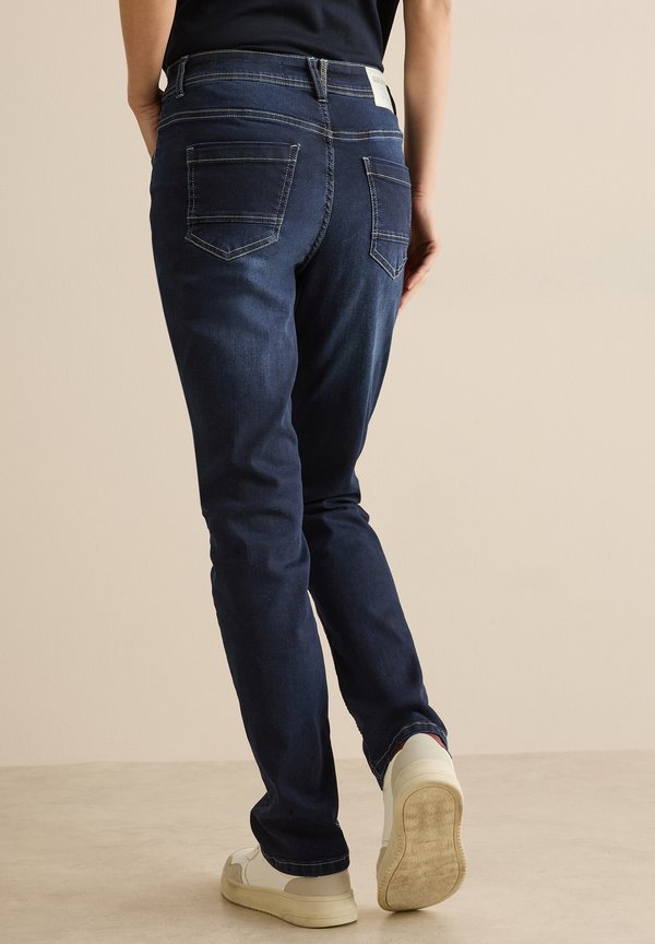 Jeans Slim Fit - blau