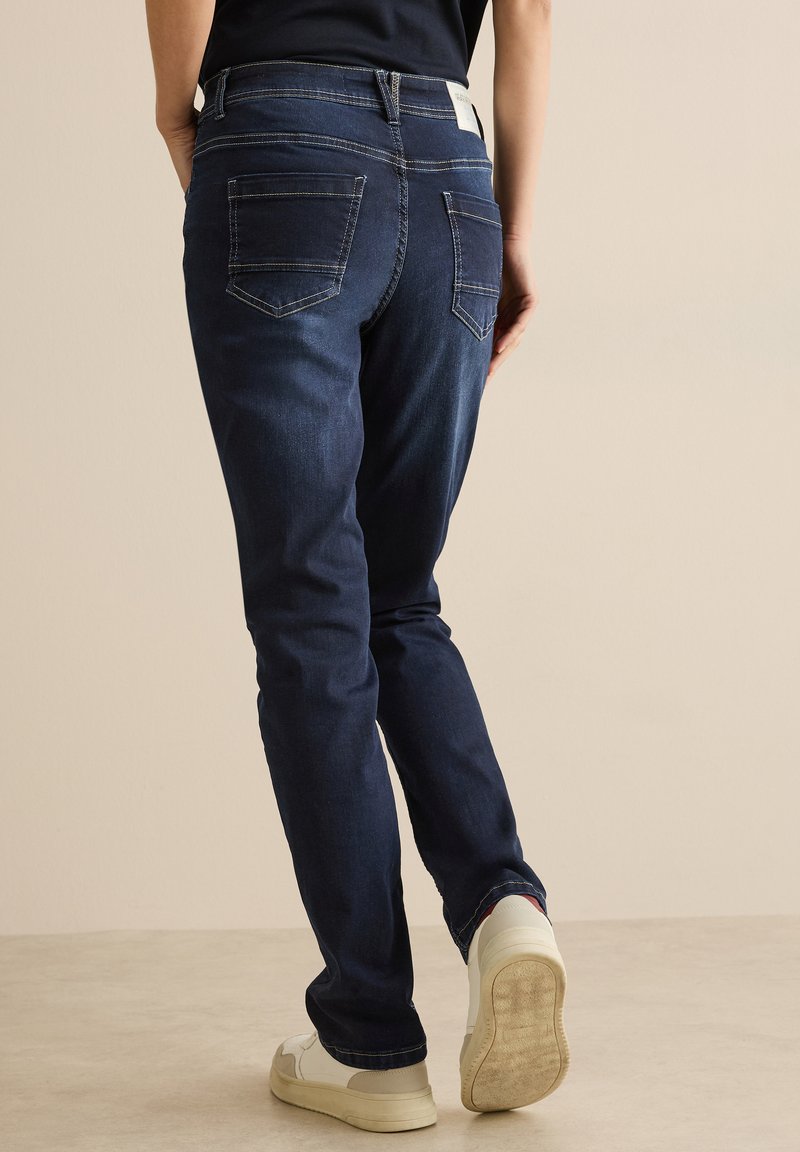 Cecil - Slim fit jeans - blau, Enlarge