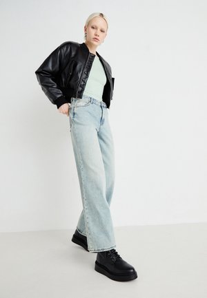 Bottines compensées - black