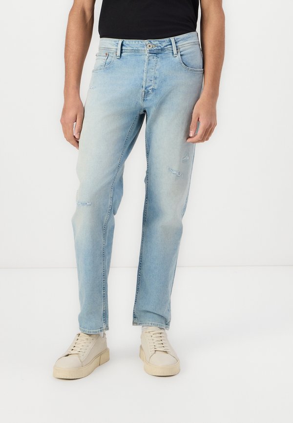 JJIMIKE JJCOLE - Straight leg jeans