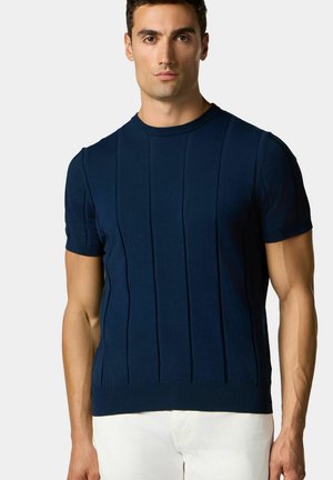 T-Shirt basic - navy
