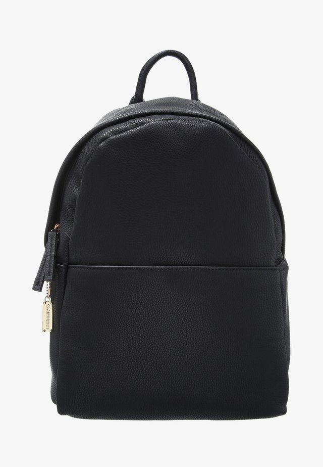 Plecak - black