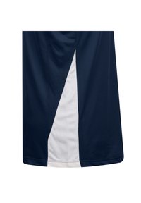 Nike Performance TEAM REVERSIBLE  - Top - obsidian / white