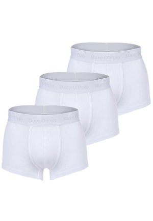 ESSENTIALS 3 PACK - Boxer brief - weiß
