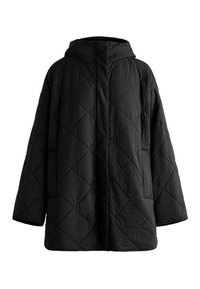 FELLEX PADDED WITH AEROGEL  - Winter coat - black